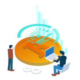 Создание сложного сайта для блокчейн и криптовалюты в Лосе-Анхелесе